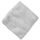 leštiaci utierka z mikrovlákna, OXFORD (29 x 29 cm, biela)