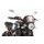 Plexi na motorku PUIG FRONTAL PLATE 9168J matná čierna