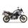 Set of SHAD TERRA TR40 adventure saddlebags, including mounting kit SHAD BMW F750GS/F850GS/ADVENTURE