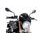 Plexi na motorku PUIG RETROVISION 7012N matná čierna čierna