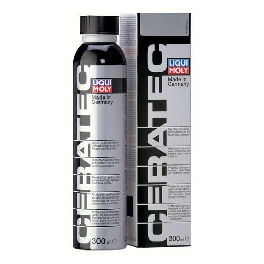 LIQUI MOLY CERA TEC - KERAMICKÁ PŘÍSADA DO OLEJE 300 ML