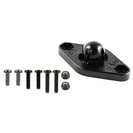 ADAPTÉR NA GARMIN C530, C550, C58, I2,I3 A I5, RAM MOUNTS