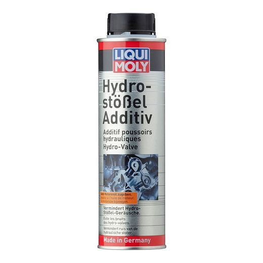 LIQUI MOLY HYDRO-STÖSSEL-ADDITIV, PŘÍSADA PRO HYDRAULICKÁ ZDVIHÁTKA 300 ML