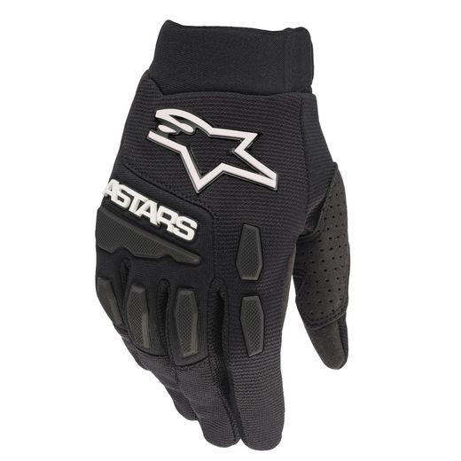 RUKAVICE STELLA FULL BORE, ALPINESTARS, DÁMSKE (ČIERNA) 2024