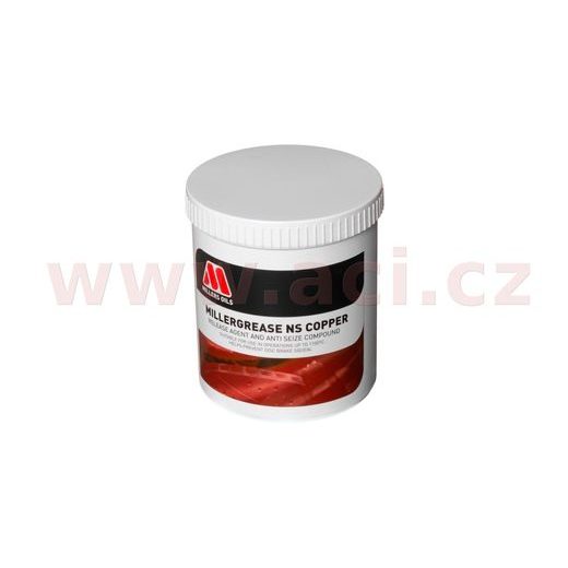 MILLERS OILS MILLERGREASE NS COPPER - VAZELÍNA S MEĎOU 500 G