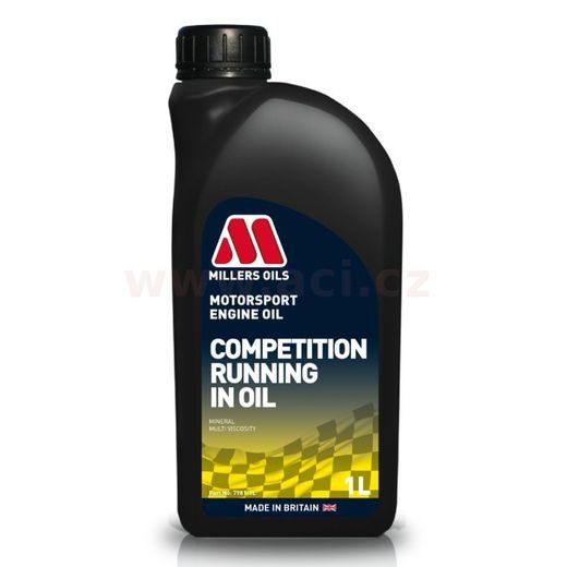 MILLERS OILS CRO 10W40, OLEJ PRE VJAZDE MOTOROV 1 L