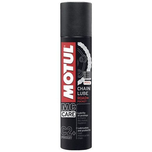 MOTUL MAZIVO NA REŤAZY CHAIN LUBE ROAD PLUS C2+, 400 ML SPREJ