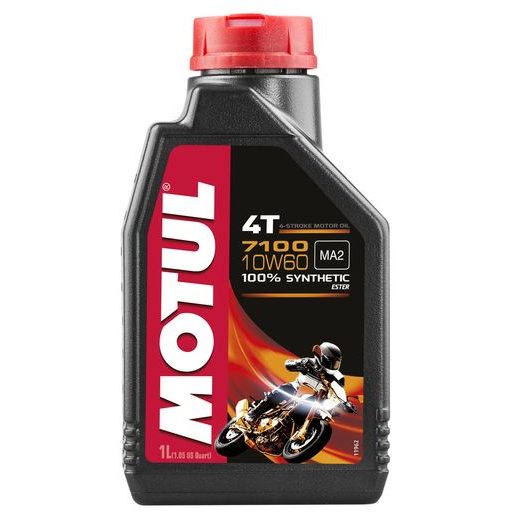 MOTUL 7100 10W60 4T, 1 L