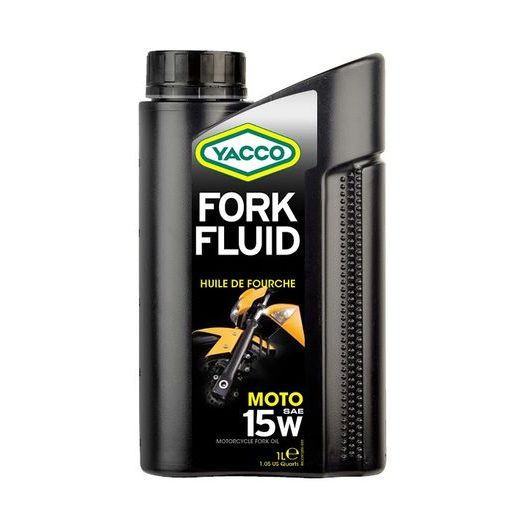 YACCO FORK FLUID 15W, YACCO (1 L)