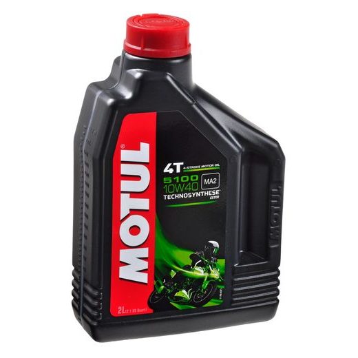 MOTUL 5100 10W40 4T, 2 L