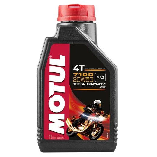 MOTUL 7100 20W50 4T, 1 L