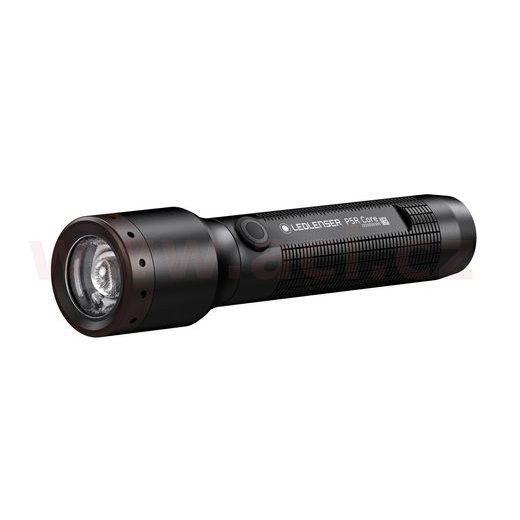 LED LENSER P5R CORE - RUČNÍ SVÍTILNA SE SUPERLEDKOU, DOBÍJECÍ, DOSVIT 250 M, ZÁRUKA 7 LET