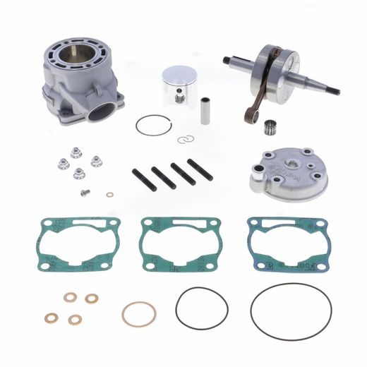 SADY VALCA ATHENA P400485100039 VEĽKÉ VŔTANIE D 53 MM, 112 CC WITH CYLINDER HEAD AND CRANKSHAFT INCLUDED