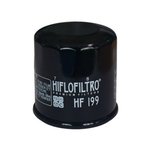 OLEJOVÝ FILTER HF199, HIFLOFILTRO