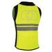 REFLEXNÉ VESTA UTILITY BRIGHT TOP, OXFORD (ŽLTÁ FLUO/ŠEDÁ REFLEXNÍ/ČERNÁ)