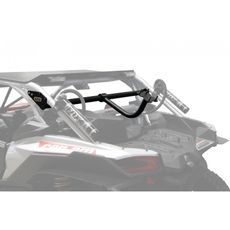 XRW SPARE TIRE CARRIER STL BLACK - CAN-AM MAVERICK X3 XRS