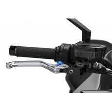 PÁČKA BRZDY BEZ ADAPTÉRA PUIG 4.0 4120YA DLHÉ TITAN/BLUE