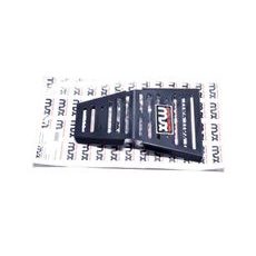 XRW FRONT GUARD - BLACK - SUZUKI LTZ 400