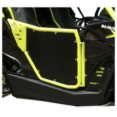XRW KIT DOORS MANTA GREEN - MAVERICK XDS/XRS TURBO