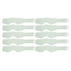 LS2 AURA GOGGLE TEAR OFF (10PCS)