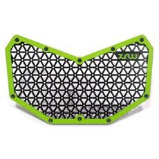 XRW RADIATOR PROTECTION MANTA GREEN - CAN-AM MAVERICK X3 XRS