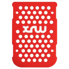 XRW XR9 PLATE PHD RED