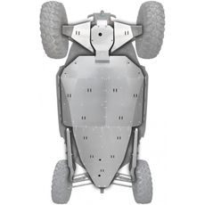 XRW COMPLETE KIT ALUM - CFMOTO ZFORCE Z10 (2025+)