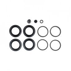 REPLACEMENT RUBBER PARTS GRIMECA BRAKE CALIPERS ARIETE 12861-PI FRONT & REAR