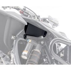 XRW HEADLIGHTS BLOCK BLACK - YAMAHA YFZ 450R