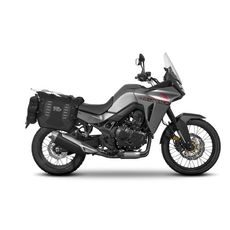 SADA BOČNÝCH ADVENTURE VAKOV SHAD TERRA TR 40,VRÁTANE MONTÁŽNEJ SADY SHAD HONDA TRANSALP 750