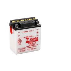 YUMICRON BATTERY NO ACID YUASA YB3L-A