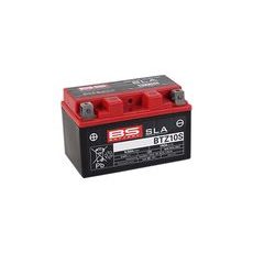 V TOVÁRNI AKTIVOVANÝ AKUMULÁTOR BS-BATTERY BTZ10S (YTZ10S)