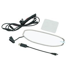 LS2 ELECTRIC ANTI-FOG LENS