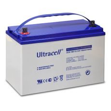 UCG ULTRACELL UCG100-12, 12V/100AH, LINHAI ATV ELECTRIC