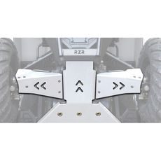 XRW FRONT A.ARMS ALUM - POLARIS RZR 570