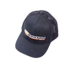 MAXIMA LOGO MESH HAT, BLACK, L/XL