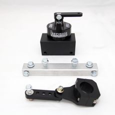 PRECISION SUZUKI LTZ400 PRO STABILIZER AND MOUNTING HARDWARE
