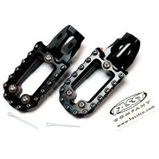 FASST IMPACT MOTO PEG 2023+ KTM/HUSQ/GASGAS SHORT ORANGE