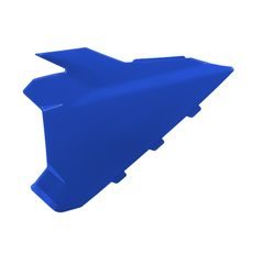 AIRBOX COVER POLISPORT 8611200004 MODRÁ