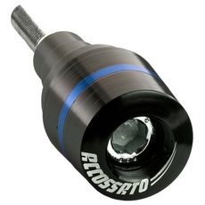 CRASH PADS ACCOSSATO TP003 WITHOUT SCREW COVER MODRÁ