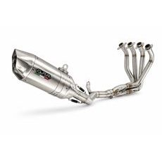 VÝFUK KOMPLETNÝ GPR FURORE-X INOX CO.H.249.1.FXSC MATTE BLACK