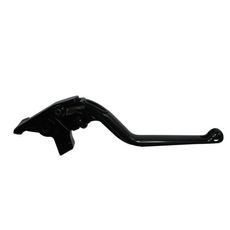 BRZDOVÁ PÁČKA ACCOSSATO FIXED CNC-WORKED ALUMINIUM, BLACK