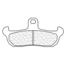 BRZDOVÉ OBLOŽENIE CL BRAKES 2400 A3+