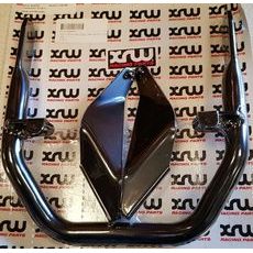 XRW GRAB BAR ORIGINAL BLACK-SUZUKI LTR 450