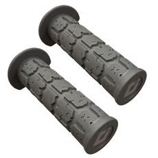 ODI GRIPS ROGUE V2.1 ATV GRIP 125MM GRAPHITE/SILVER