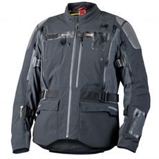 BUNDA S LAMINOVANOU MEMBRÁNOU IXS VENTURE-GTX 1.1 X2-001407 COAL BLACK-SLATE GREY 2XL (SHORT)
