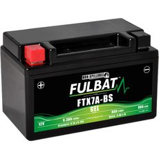 FULBAT GEL BATTERY 12V/6AH (FTX7A-BS) LINHAI BUCK 125