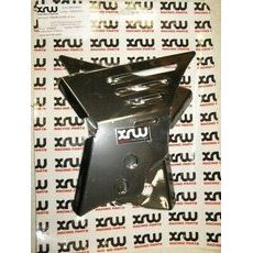 XRW FRAME GUARD BLACK YAMAHA 350 BANSHEE