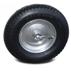 SHARK WHEEL GARDEN 150 WITH TIRE