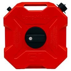 SHARK PLASTOVÝ KANYSTR NA BENZÍN 6L